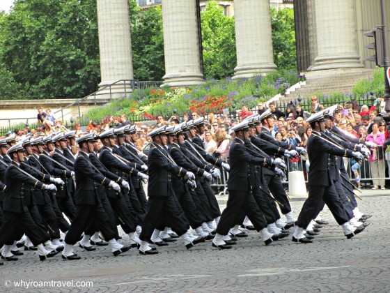 Bastille Day 2