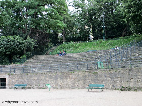 Arènes de Lutèce_1