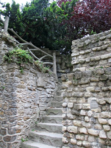 Arènes de Lutèce_4