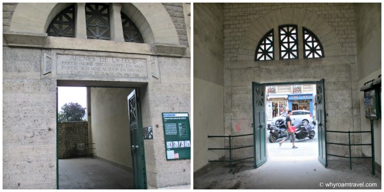 Arènes de Lutèce_5