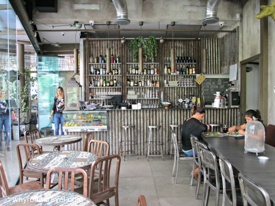 Garten Bar