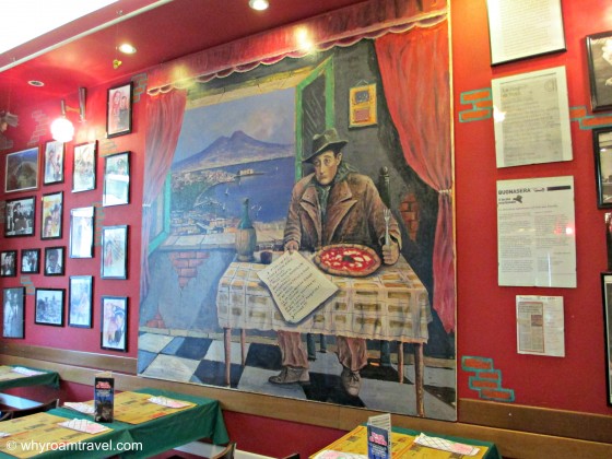 Pizzeria da Vittorio in Vicenza