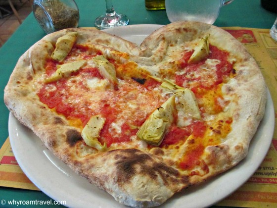 Pizzeria da Vittorio in Vicenza