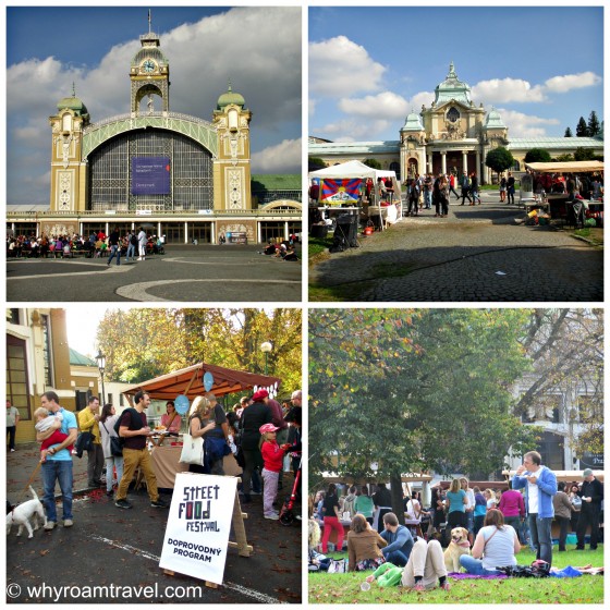 Prague Street Food Festival | whyroamtravel.com