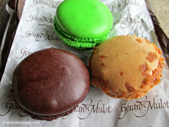 Gerard Mulot Paris | whyroamtravel.com