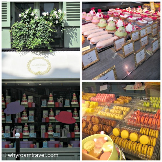 Ladurée vs Pierre Hermé: A Macaron Taste Test | whyroamtravel.com