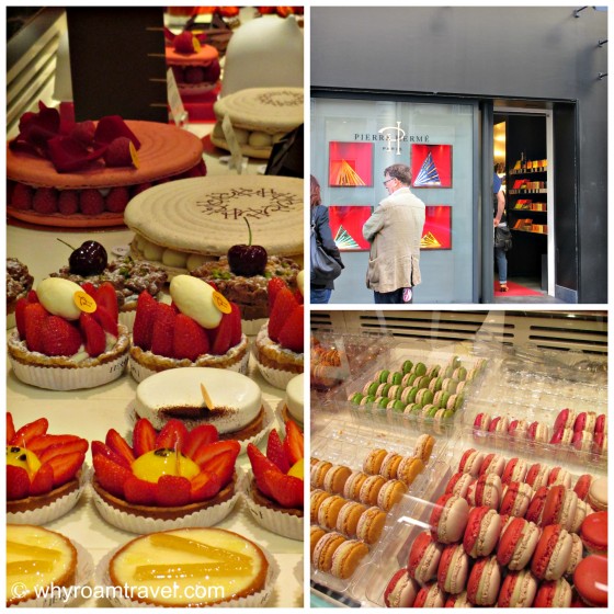 Ladurée vs Pierre Hermé: A Macaron Taste Test | whyroamtravel.com