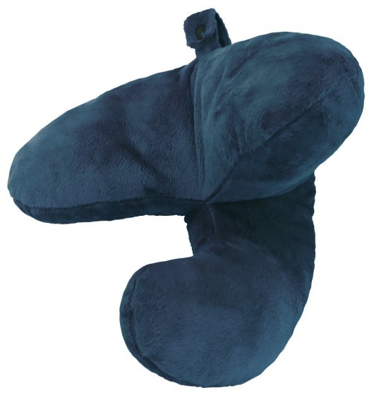 Travel Pillow | whyroamtravel.com