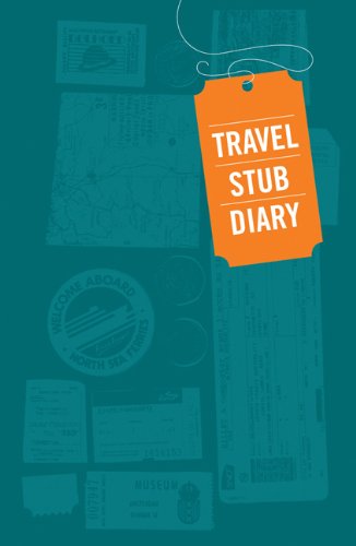 Travel Stub Diary | whyroamtravel.com