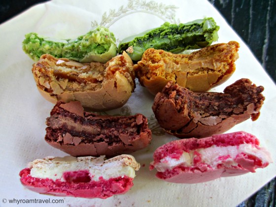 Ladurée vs Pierre Hermé: A Macaron Taste Test | whyroamtravel.com