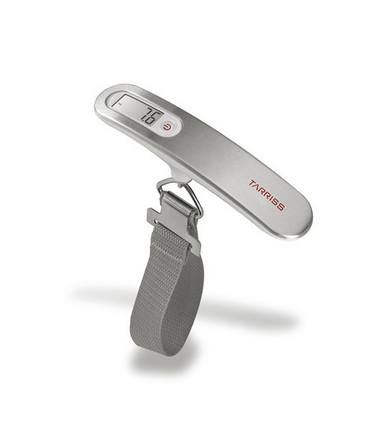 Digital Luggage Scale | whyroamtravel.com