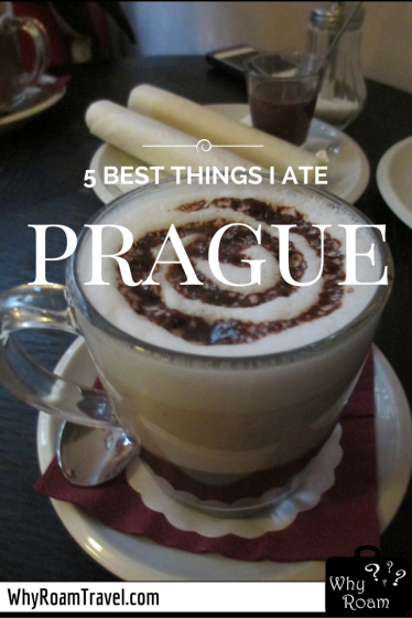 5 Best Things I Ate in Prague | WhyRoamTravel.com