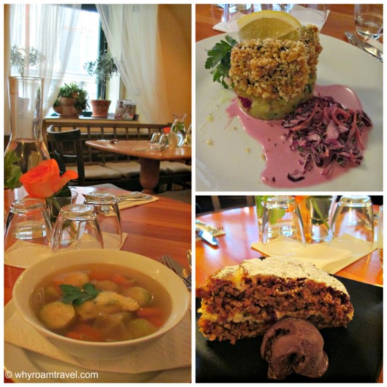 Estrella in Prague - Vegetarian Restaurants in Prague | whyroamtravel.com