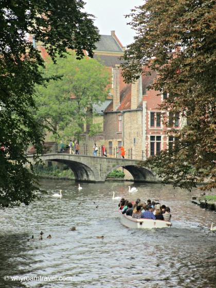 Top 12 Things to Do in Bruges | WhyRoamTravel.com
