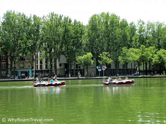 Parc de La Villete | WhyRoamTravel.com