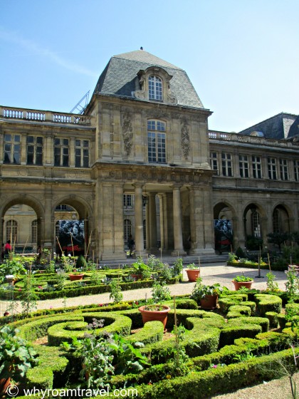 Carnavalet Museum in Paris | WhyRoamTravel.com
